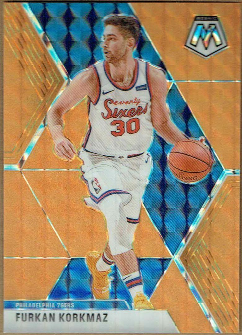Furkan Korkmaz [Orange Fluorescent] #199