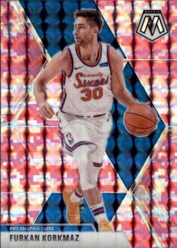 Furkan Korkmaz [Pink Camo] #199