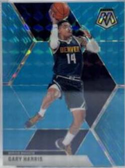 Gary Harris [Blue Fluorescent] #161