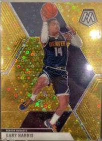Gary Harris [Fast Break Gold] #161