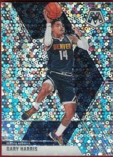 Gary Harris [Fast Break Silver] #161