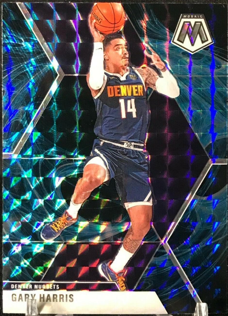 Gary Harris [Genesis] #161