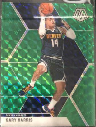 Gary Harris [Green Mosaic] #161