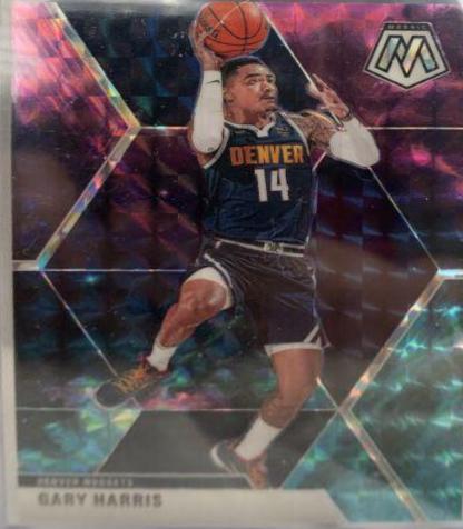 Gary Harris [Mosaic] #161
