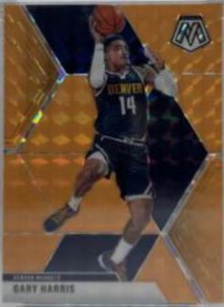 Gary Harris [Orange Fluorescent] #161