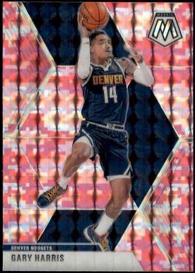 Gary Harris [Pink Camo] #161