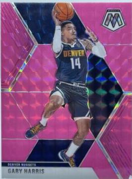 Gary Harris [Pink Fluorescent] #161
