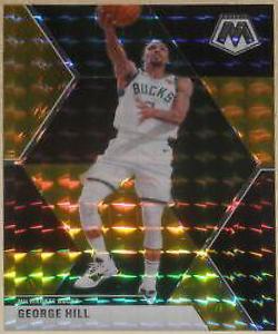 George Hill [Black Gold Choice] #125