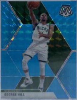 George Hill [Blue Fluorescent] #125