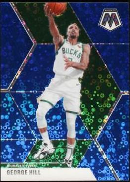 George Hill [Fast Break Blue] #125