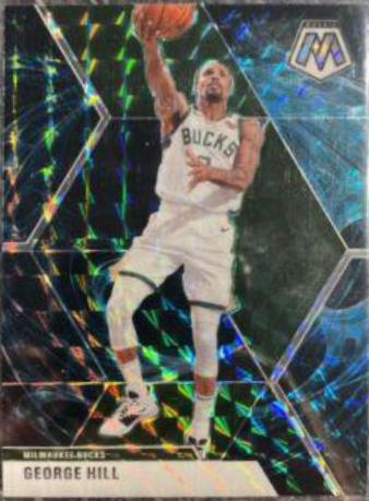 George Hill [Genesis] #125