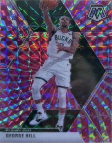 George Hill [Mosaic] #125