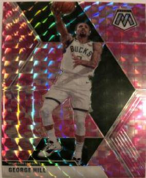 George Hill [Pink Camo] #125