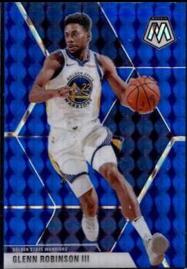 Glenn Robinson III [Blue Fluorescent] #60