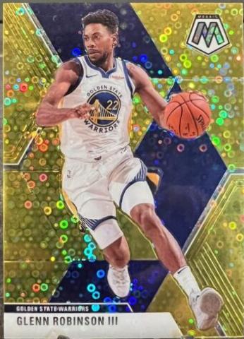 Glenn Robinson III [Fast Break Gold] #60