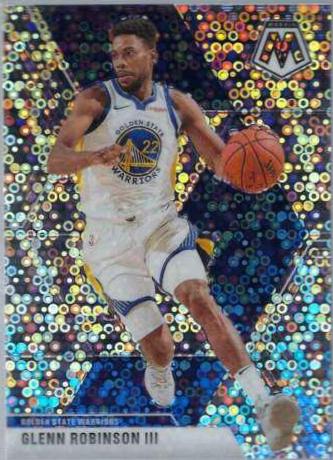 Glenn Robinson III [Fast Break Silver] #60
