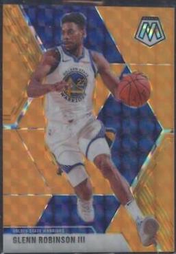 Glenn Robinson III [Orange Fluorescent] #60