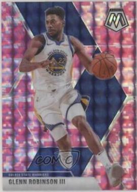 Glenn Robinson III [Pink Camo] #60