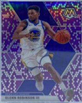 Glenn Robinson III [Snakeskin Purple] #60