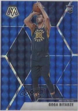 Goga Bitadze [Blue Mosaic] #225