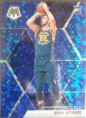 Goga Bitadze [Fast Break Blue] #225