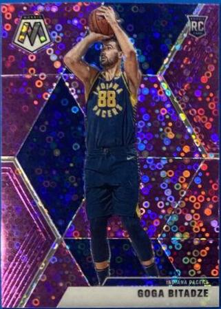 Goga Bitadze [Fast Break Purple] #225