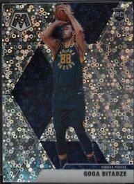 Goga Bitadze [Fast Break Silver] #225