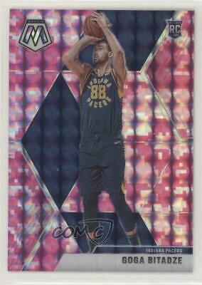Goga Bitadze [Pink Camo] #225
