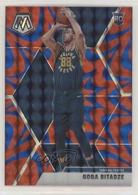 Goga Bitadze [Reactive Blue] #225