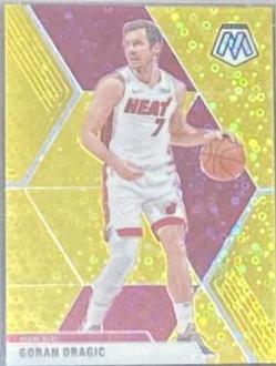 Goran Dragic [Fast Break Gold] #160