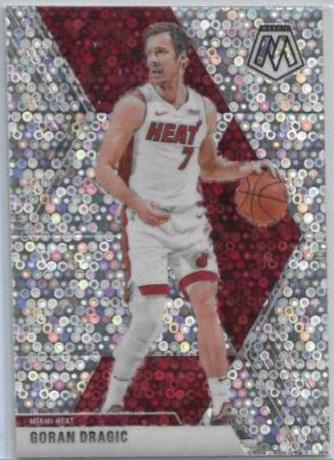 Goran Dragic [Fast Break Silver] #160