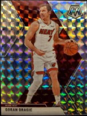 Goran Dragic [Mosaic] #160