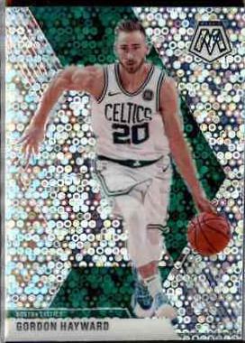 Gordon Hayward #119