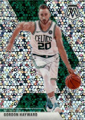 Gordon Hayward [Fast Break Silver] #119