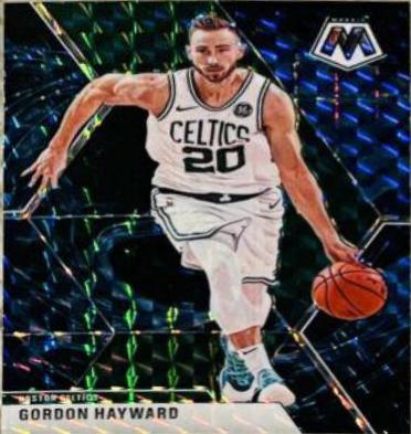 Gordon Hayward [Genesis] #119