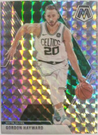 Gordon Hayward [Mosaic] #119