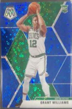 Grant Williams [Fast Break Blue] #217