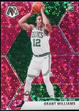 Grant Williams [Fast Break Pink] #217