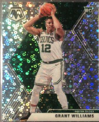 Grant Williams [Fast Break Silver] #217