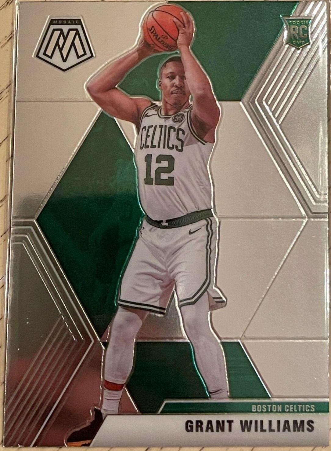 Grant Williams [Mosaic] #217