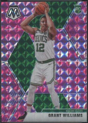 Grant Williams [Pink Camo] #217