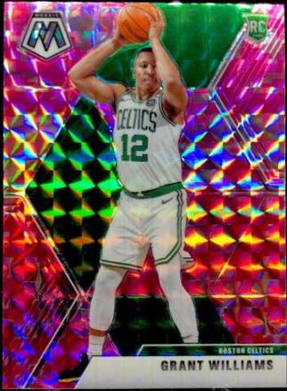 Grant Williams [Pink Fluorescent] #217