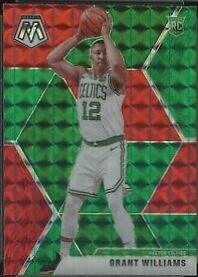 Grant Williams [Red Green Choice] #217