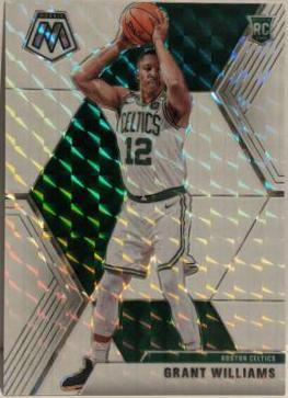 Grant Williams [White Mosaic] #217