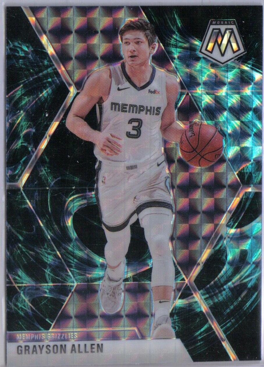 Grayson Allen [Genesis] #116