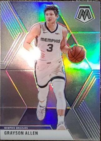 Grayson Allen [Mosaic] #116