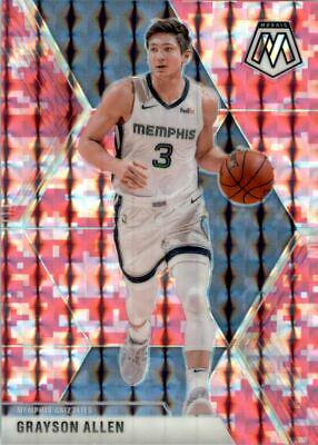 Grayson Allen [Pink Camo] #116