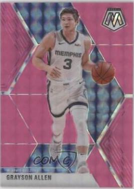 Grayson Allen [Pink Fluorescent] #116