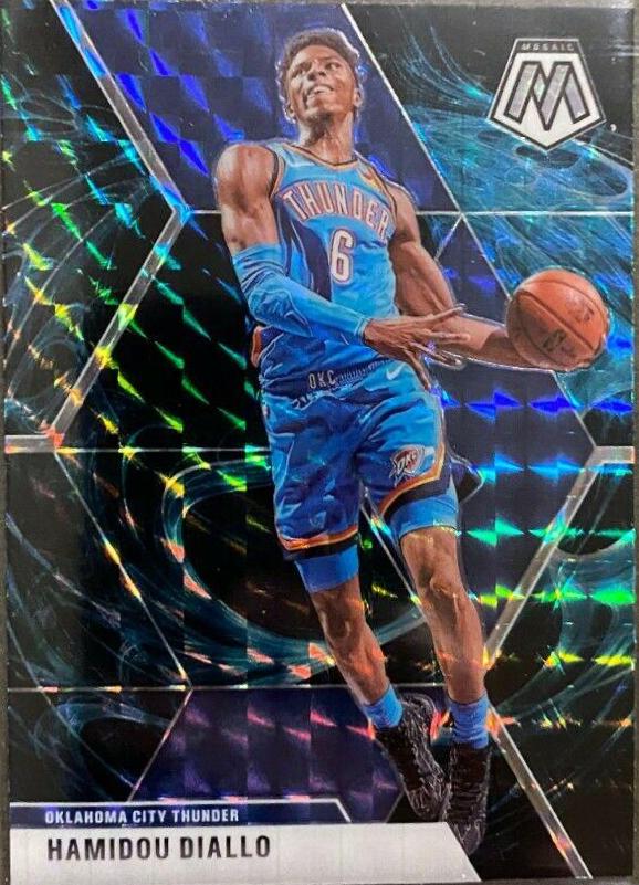 Hamidou Diallo [Genesis] #193