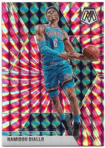 Hamidou Diallo [Mosaic] #193